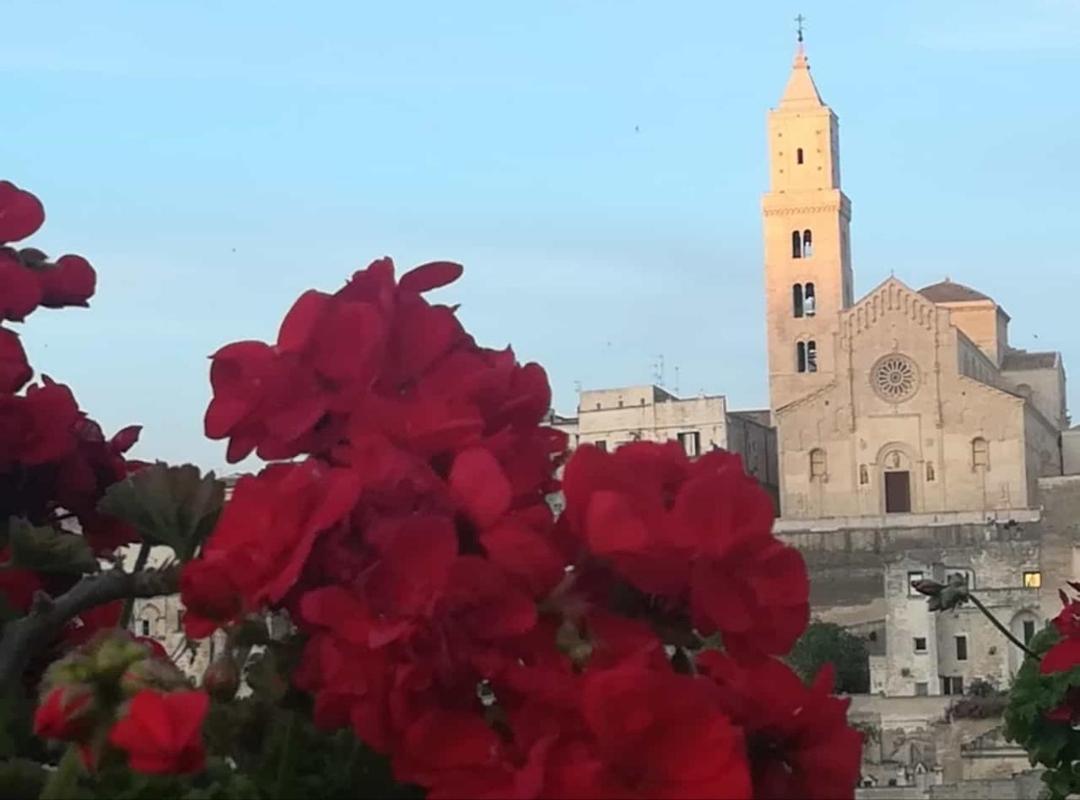 Villa Il Corbezzolo à Matera Extérieur photo
