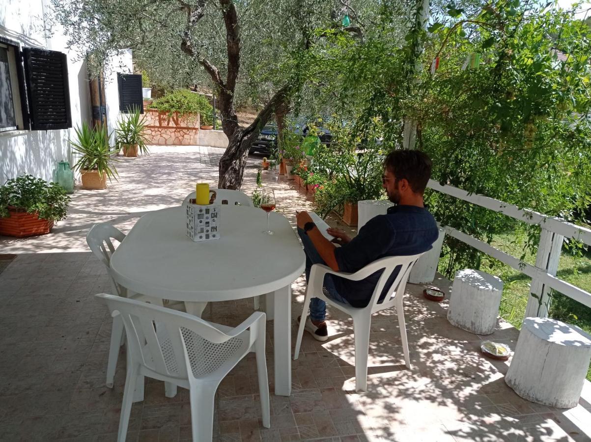 Villa Il Corbezzolo à Matera Extérieur photo