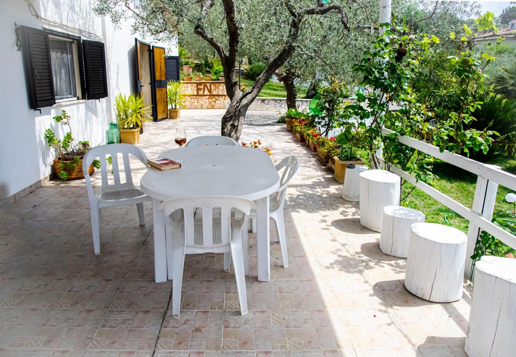 Villa Il Corbezzolo à Matera Extérieur photo