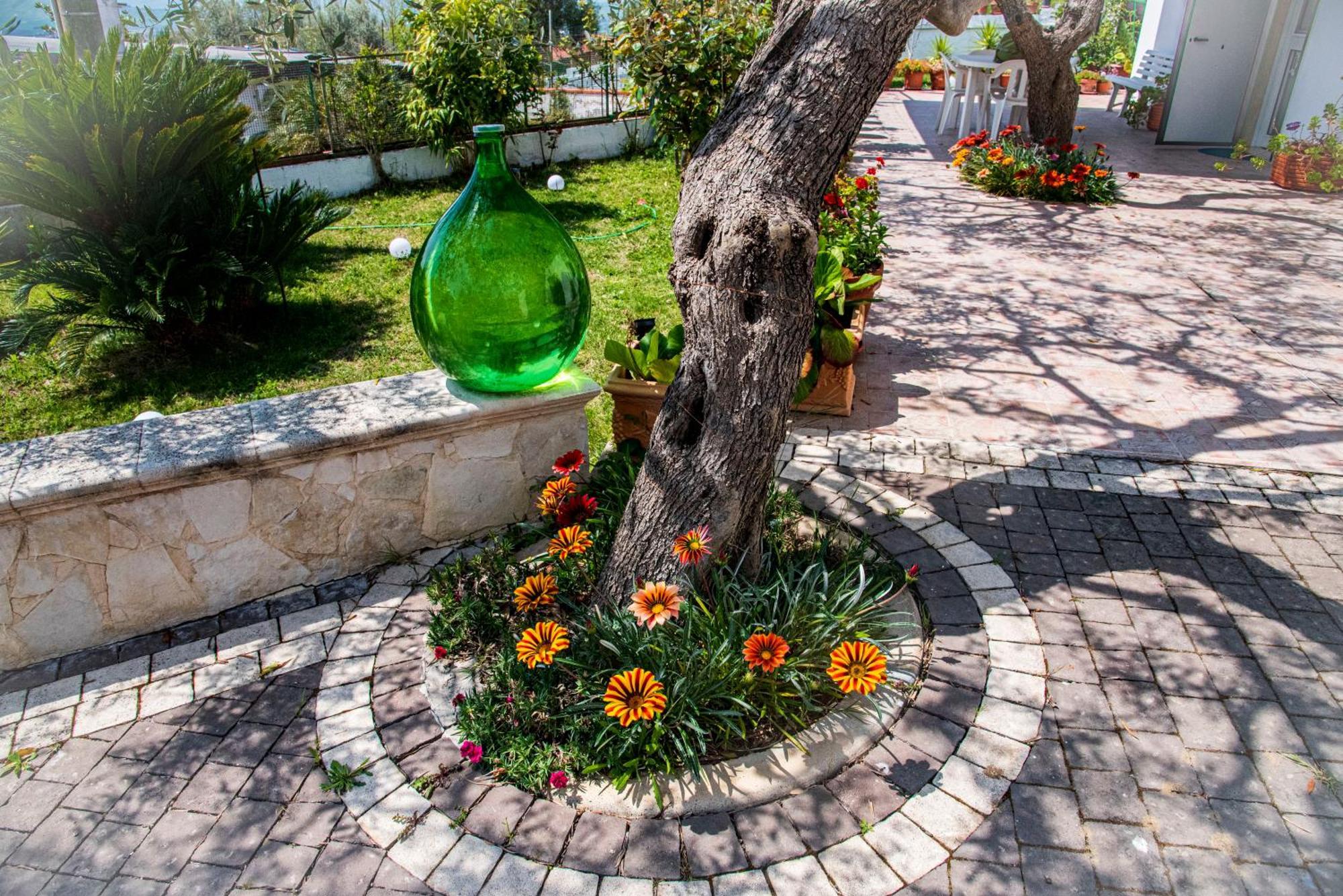 Villa Il Corbezzolo à Matera Extérieur photo